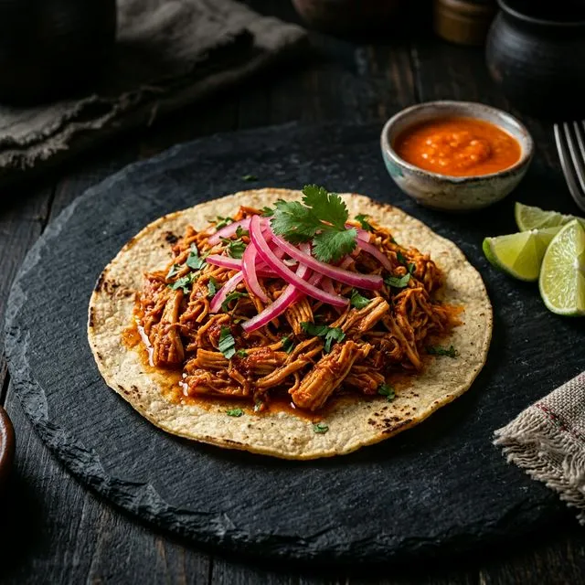 Pollo Pibil